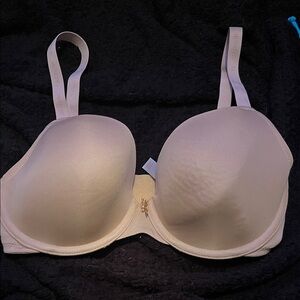 Elegant Cream Underwire Bra